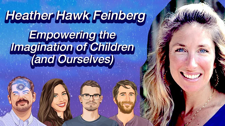 Empowering the Imagination of Children & Ourselves...