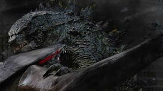 [SFM/KAIJU] Godzilla Vs Muto - (Preview)