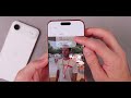 Middle of video