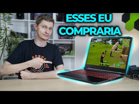 Vídeo: Há Até 25% De Desconto Nesta Gama De Laptops Para Jogos Asus