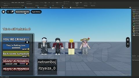 My new Animation game (Kyle