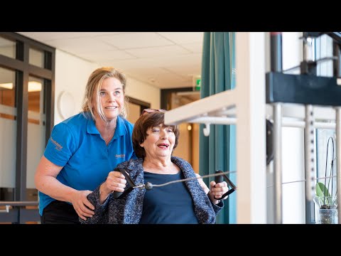 Werken bij Revalidatie Marente in Oegstgeest