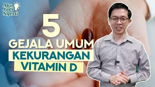 GEJALA‼️ KEKURANGAN VITAMIN D screenshot 3