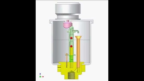 Liquid dispenser 3480p | Mechanical Design Concepts And Mechanisms