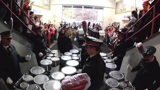 OSU vs Michigan 2018 - Entrance To Skull Session