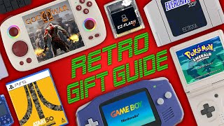 THE Retro Gamer Gift Guide (2024)