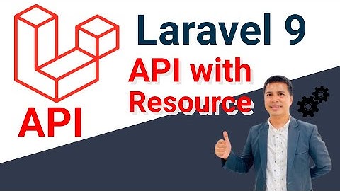 Laravel 9 API Resource [PLAB]