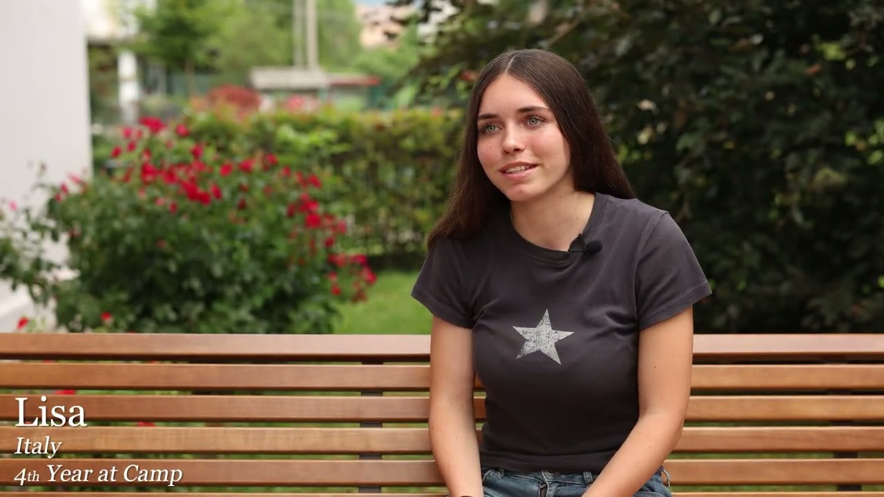 Summer 2025 - The International Camp Sancelso is perfect for teenagers!