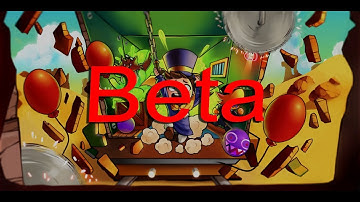 A Hat in time Train Rush - Beta Vs Release