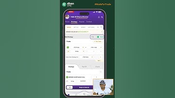 How to use Quant Mode for Options on Options Trader app? | Option trading | Quant mode on Dhan App