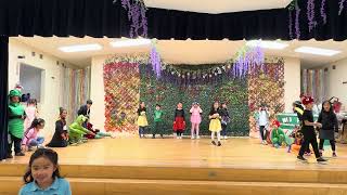 “Going buggy” Stratford Grade 1 Spring performance 05-12-26