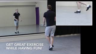 Tap Dance Made Easy Vol 8 Promo: Beginning Combinations