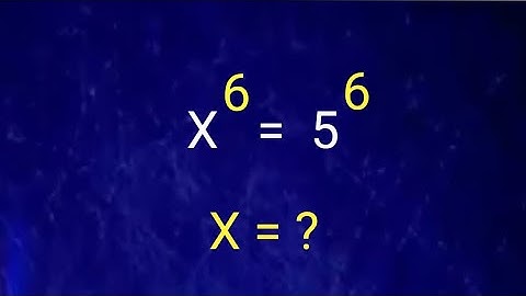 Math Olympiad Exponential Problem | Can You Solve This?| Algebraic Expressions | Exponents and Power