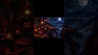 Haunted Train Ride #ghostlyadventures #spooky #horror #halloween #subscribe #like #holiday #train