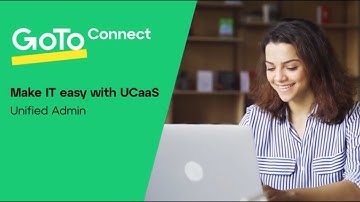GoTo Connect’s UCaaS Admin Solution