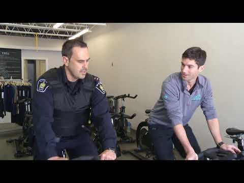 RAM Fitness and Cycling Studio talks training for Long Distance Rides