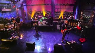 &quot;I&#39;m Amazed&quot; - My Morning Jacket Live on Letterman