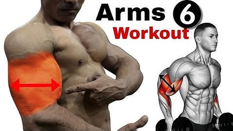 "Best Biceps Workout for Bigger Arms | Complete Bicep Training Guide"