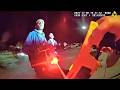 DoorDash Driver Loses His Mind After Failed Food Delivery