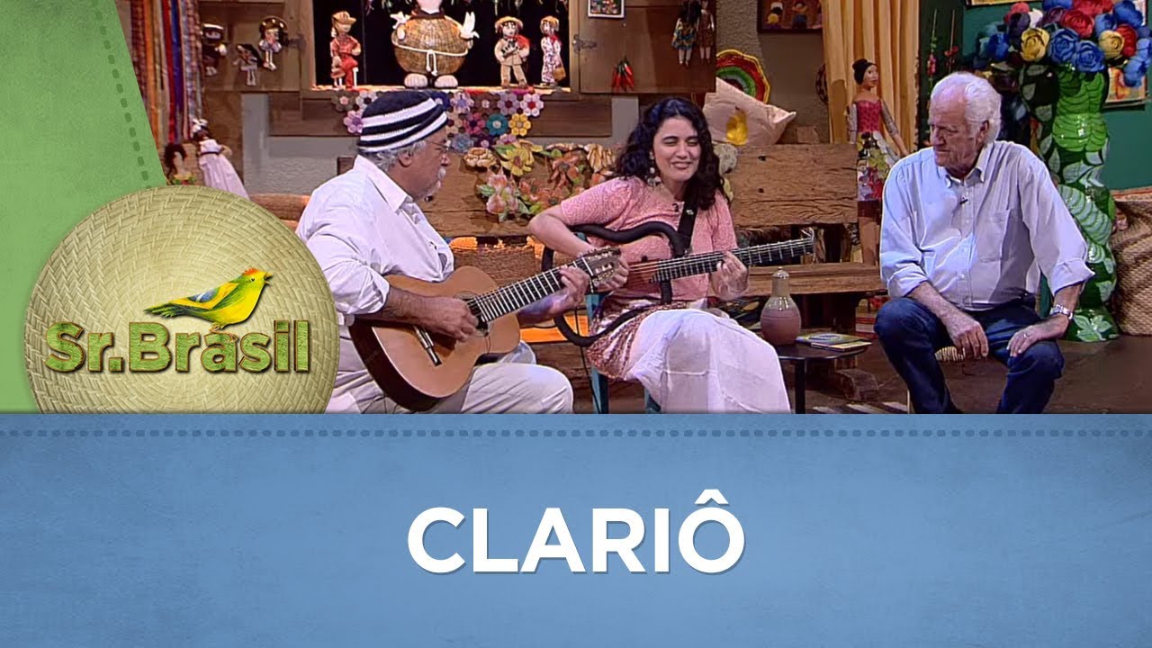 Clariô | Ana Paula da Silva e Arismar do Espírito Santo