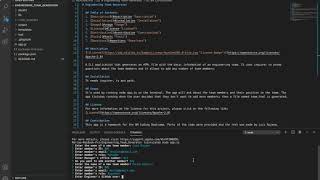 Engineering Team Generator
