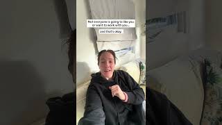 SHOWING UP ONLINE #careercoach #careergrowth #socialmediagrowth #careeradvice #vulnerability