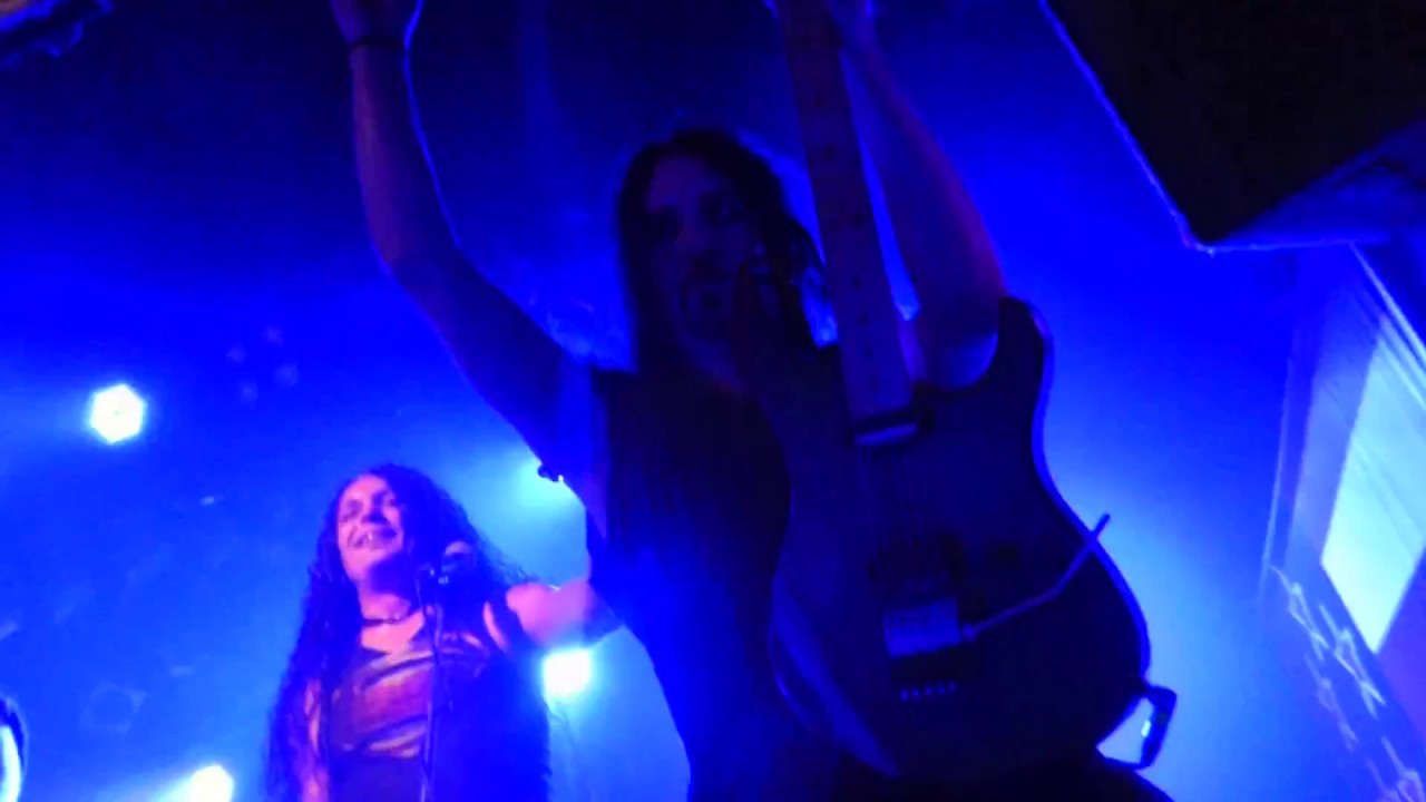 SKID ROW - Get the F**k Out + Youth Gone Wild (2nd encore) [KB, Malmö. Sweden 9.5.2018]