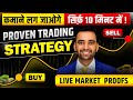 One Minute Options Trading Strategy with REAL PROOF