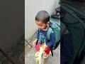 ✨ యాక్షన్ with school 🎒 bag #trendingshorts