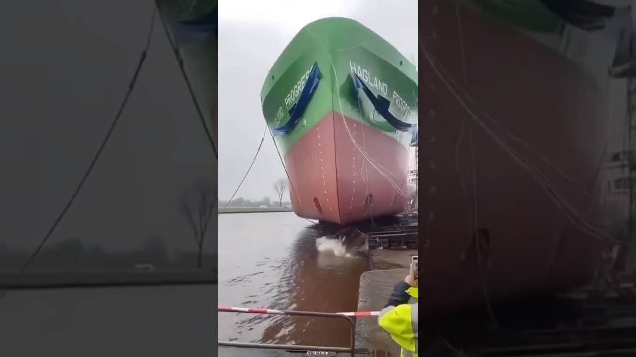 How Ships Reach the Shore When Engines Fail in the Middle of the Ocean? 