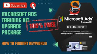 How to format keywords