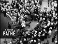 Pathe News Reviews 1954 - A Year Of Endeavour (1954)