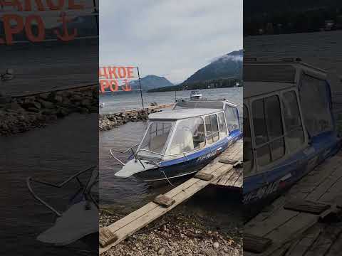 Дилемма на Телецком озере. Баланс между природой и людьми