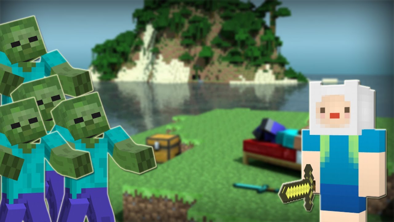 Minecraft Bedrock Edition Español | Nuevo Mundo - YouTube