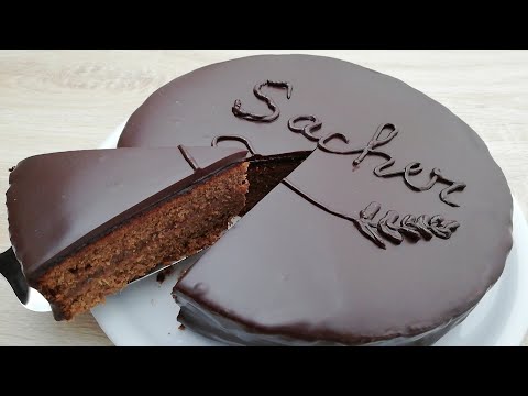 فيديو: كيفية صنع كعكة زاخر