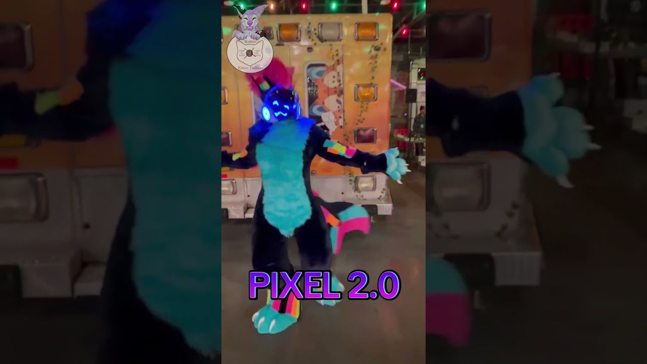 Don’t forget about our FREE Fursuit head giveaway at 100k subs! Sub to have a chance to win!