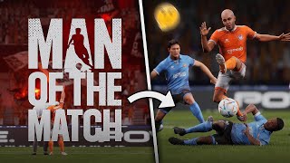 MAN OF THE MATCH — НОВАЯ ФУТБОЛЬНАЯ ИГРА / ЧТО ЭТО ТАКОЕ?