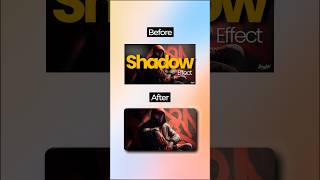 Drop Shadow Effect in CapCut | How to add Shadow in CapCut
