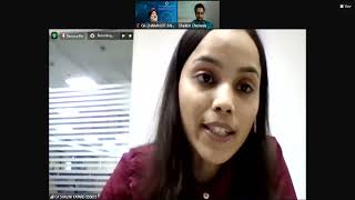 Virtual CPE Meeting (VCM) on “Riding the Technology wave by Chartered Accountants” - 29042022
