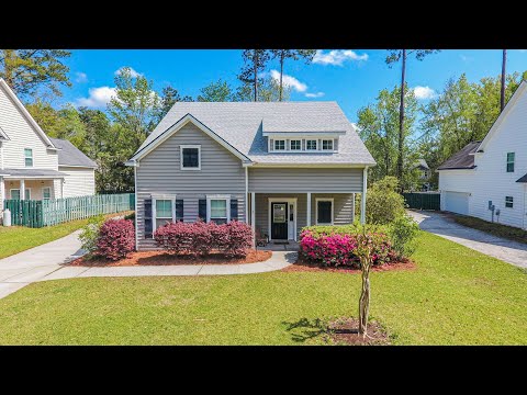 110 Tupelo Trail, Richmond Hill, GA home video tour
