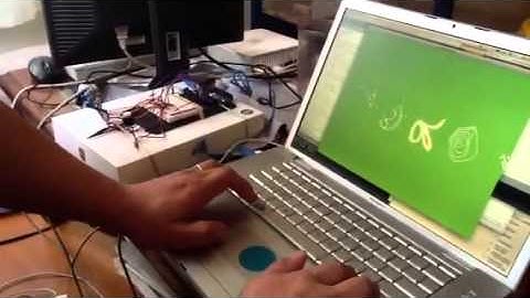 Drawing Machine Prototype