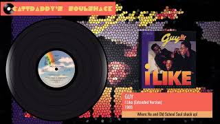 Famous Guy- I Like (Extended Version) (1989) Wealth