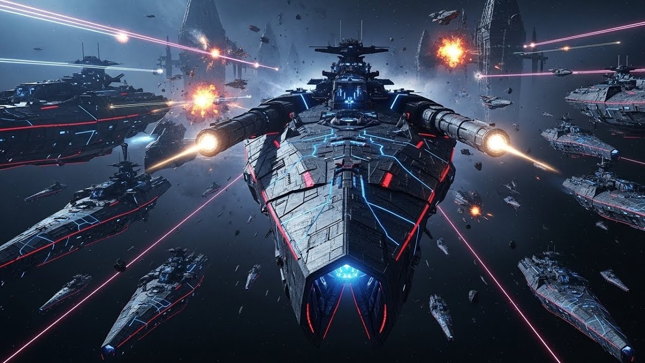 The Council Deceived Earth—Humanity’s Fleet Arrived and Annihilated Everything HFY | Sci-Fi Story