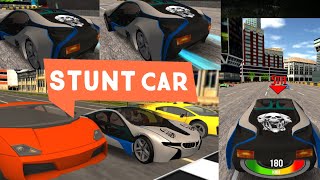 Drift Simulator R8 Sports | Impossible Drift Car Race | Racing Revival screenshot 4