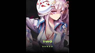 Two – bbno$ | Nightcore Remix 🔥 Fast & Addictive #nightcore #music