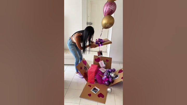 Llorar de emoción 😍 #story #amor #regalos #sorpresa #storytime #cumpleaños