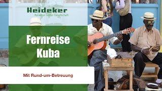 Traumreise durch Kuba | WDR Reisen