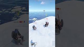 Clueless Rust Cheaters