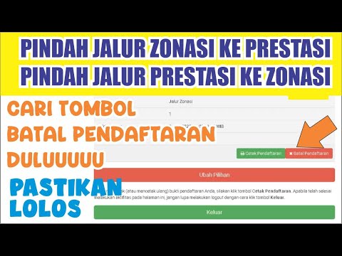 Video: Apakah zonasi dan penggantian?