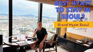 Grand Hyatt Seoul: Is it the Best Hotel to Stay In Seoul?